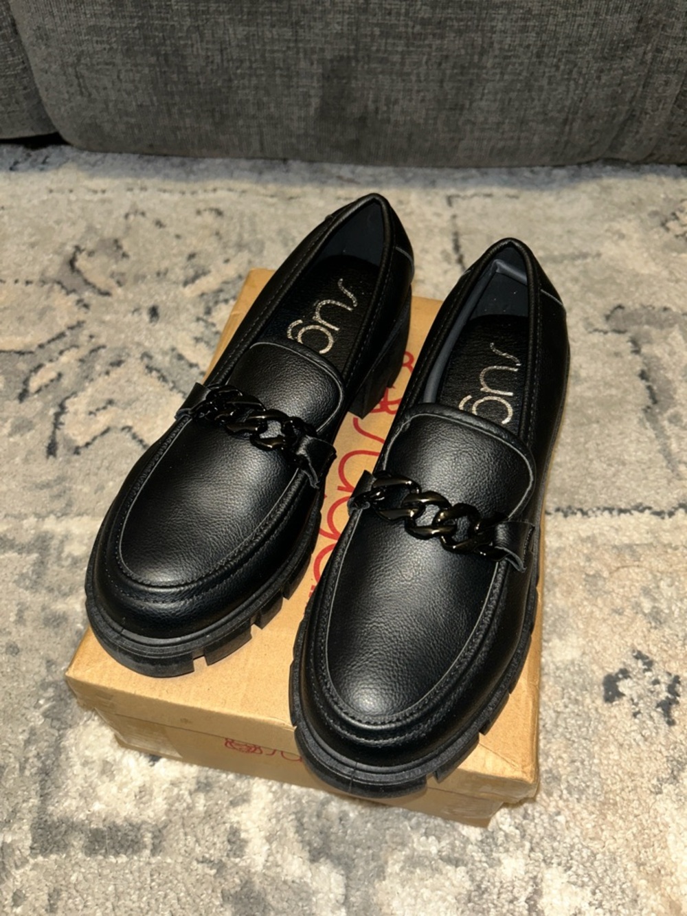 Sugar Loafers